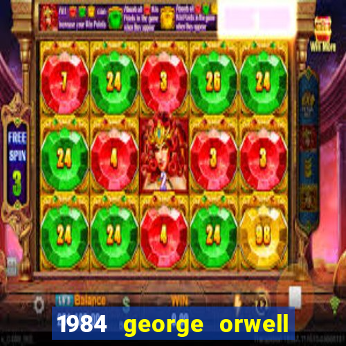 1984 george orwell pdf companhia das letras